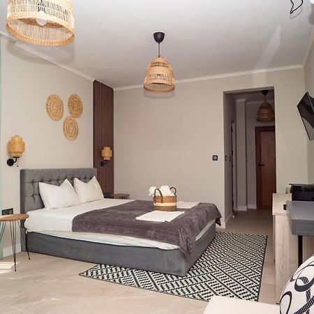 Salena Beach Hotel Приморско Экстерьер фото