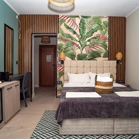 Salena Beach Hotel Приморско Экстерьер фото