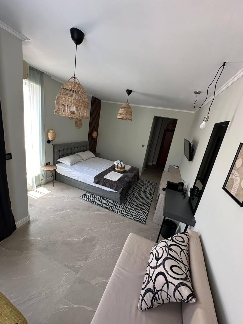 Salena Beach Hotel Приморско Экстерьер фото