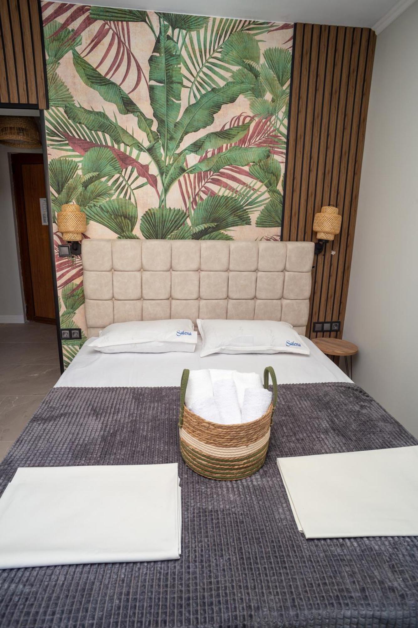 Salena Beach Hotel Приморско Экстерьер фото