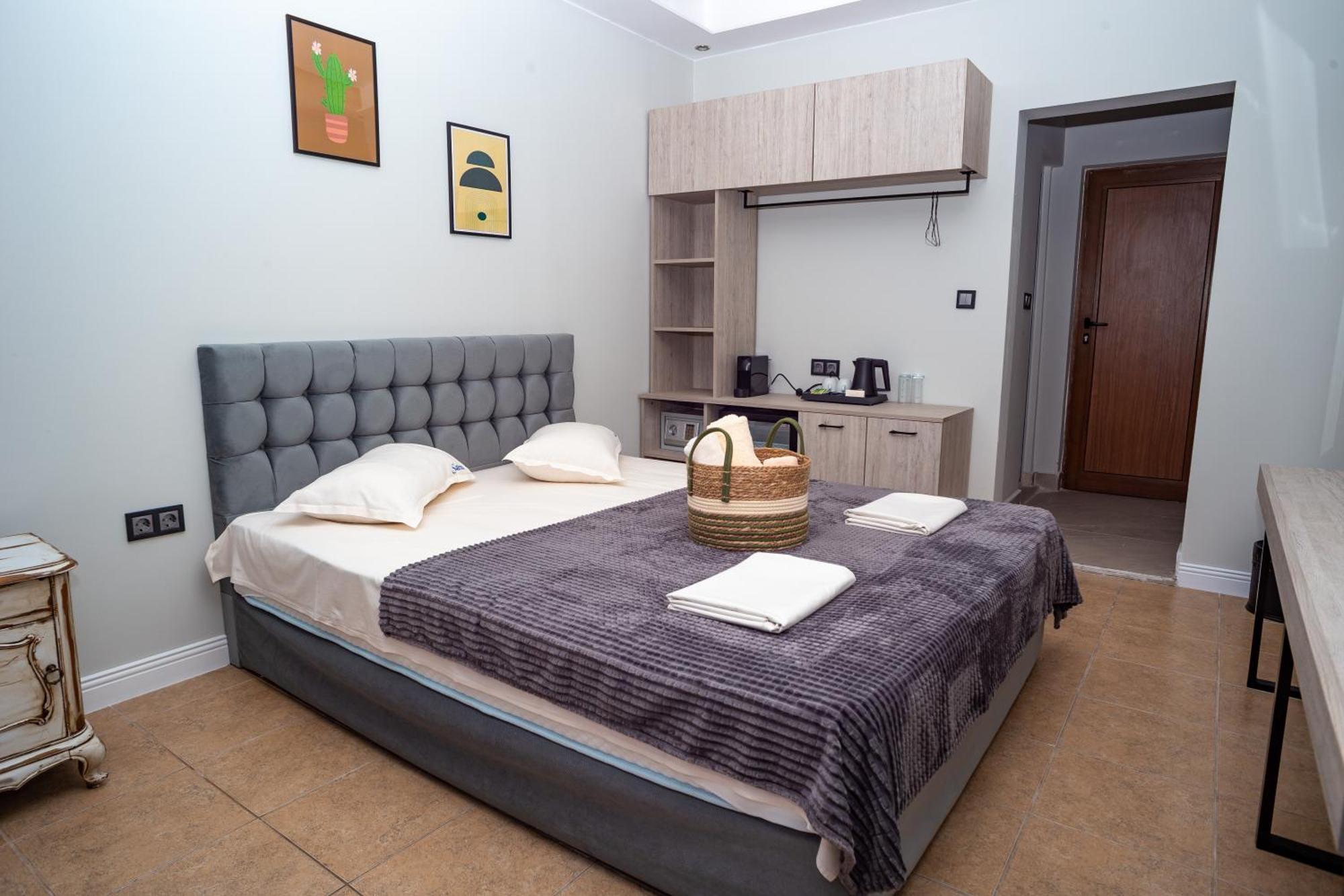 Salena Beach Hotel Приморско Экстерьер фото