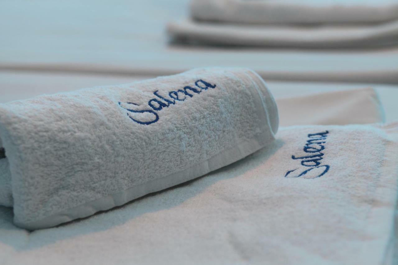 Salena Beach Hotel Приморско Экстерьер фото