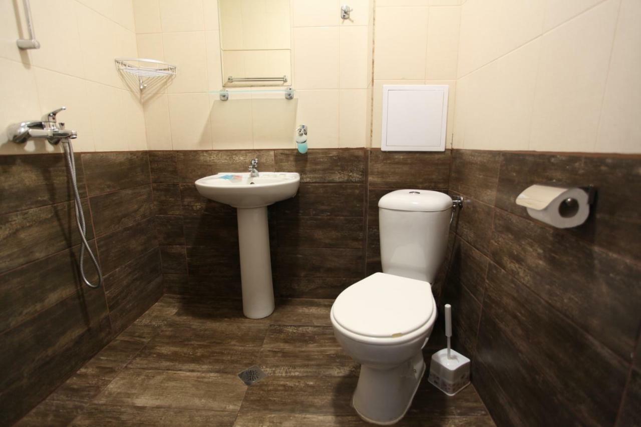Salena Beach Hotel Приморско Экстерьер фото