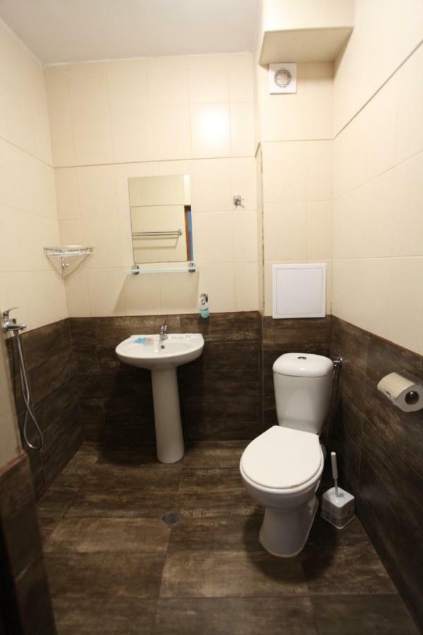 Salena Beach Hotel Приморско Экстерьер фото